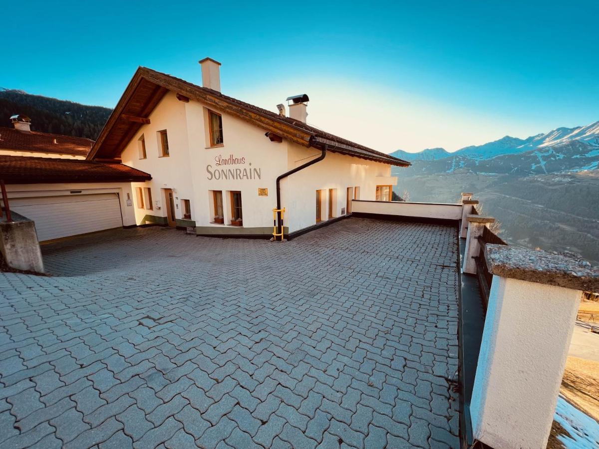 Landhaus Sonnrain Фендельс Экстерьер фото