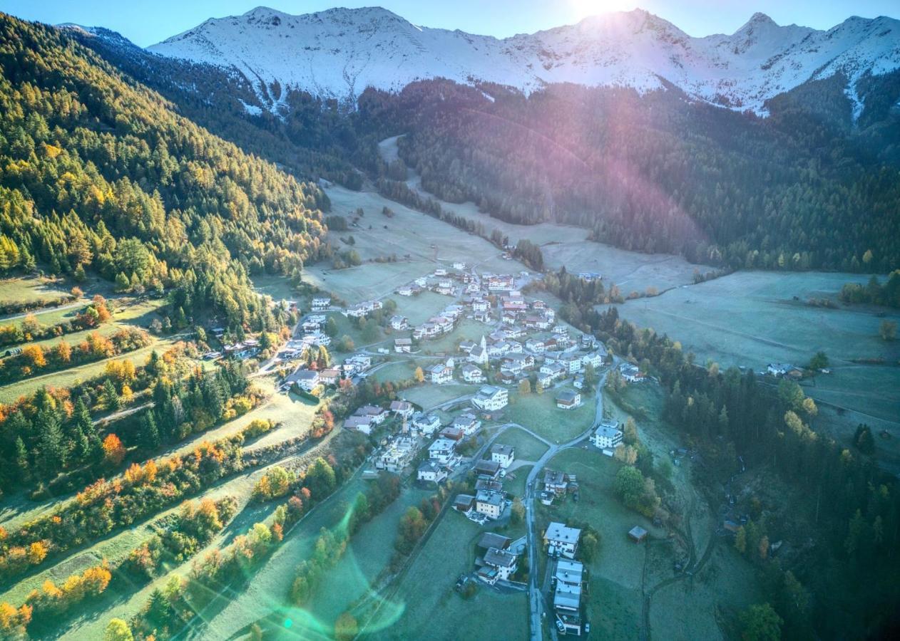 Landhaus Sonnrain Фендельс Экстерьер фото