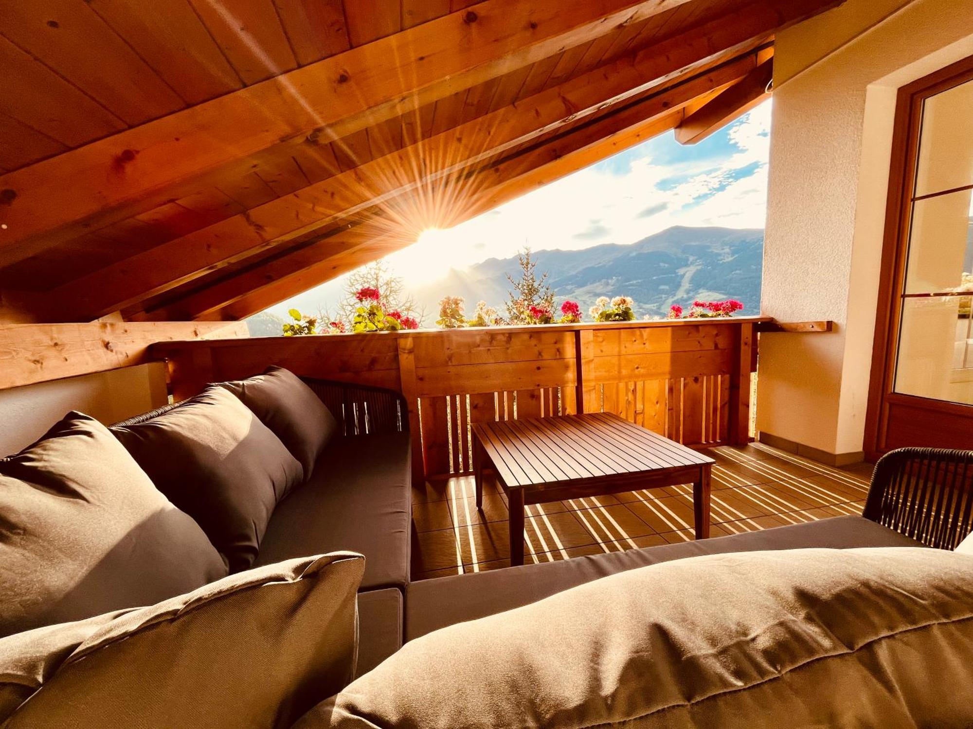 Landhaus Sonnrain Фендельс Экстерьер фото