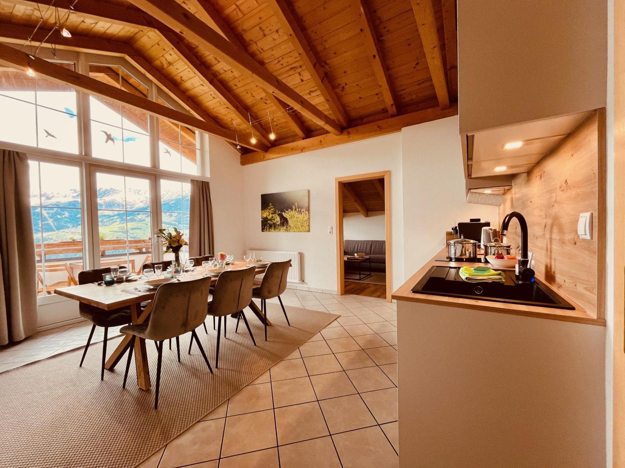 Landhaus Sonnrain Фендельс Экстерьер фото