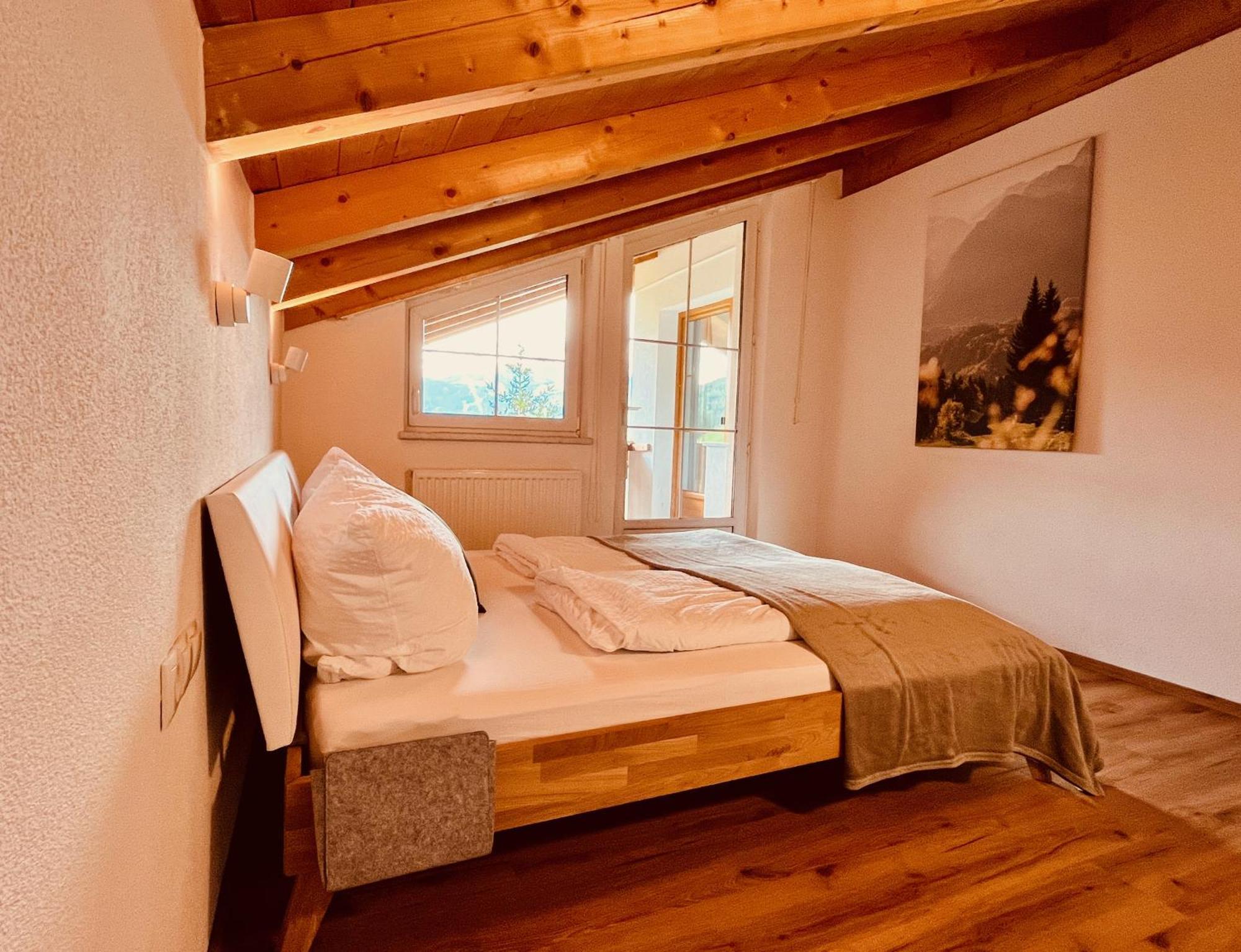 Landhaus Sonnrain Фендельс Экстерьер фото