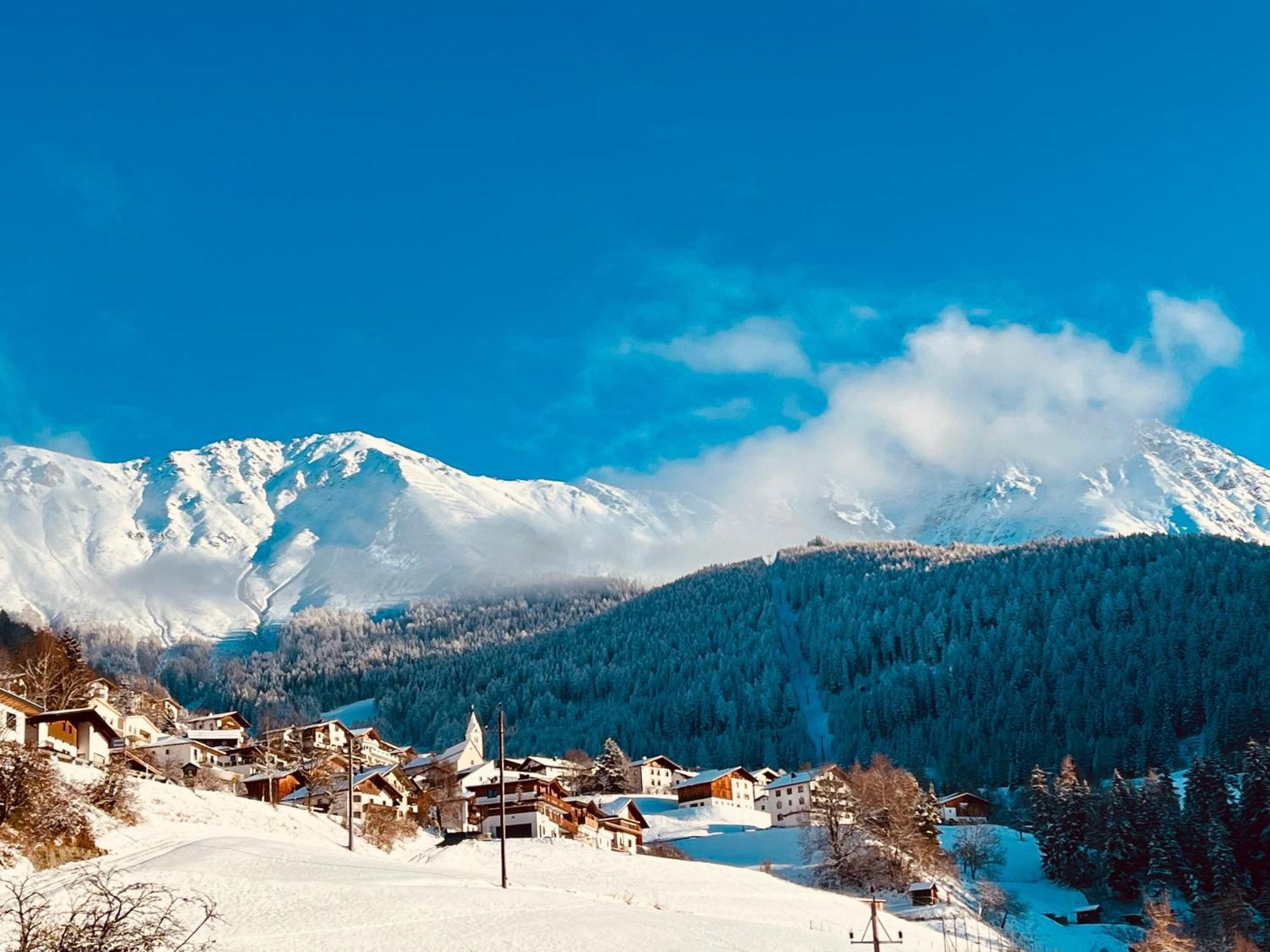 Landhaus Sonnrain Фендельс Экстерьер фото