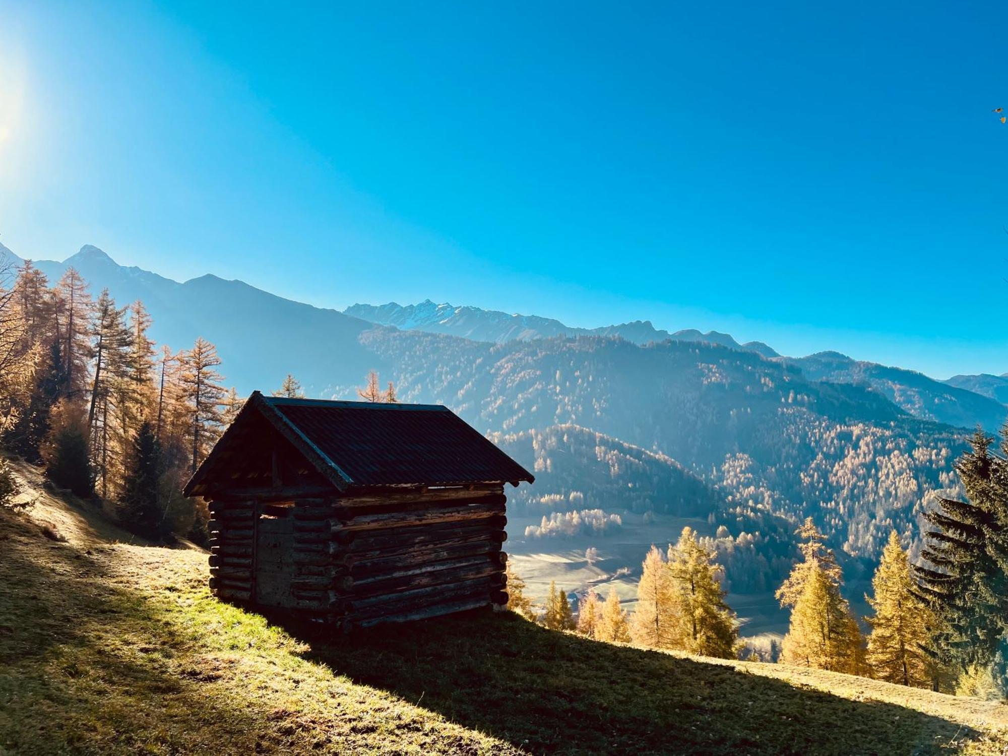 Landhaus Sonnrain Фендельс Экстерьер фото