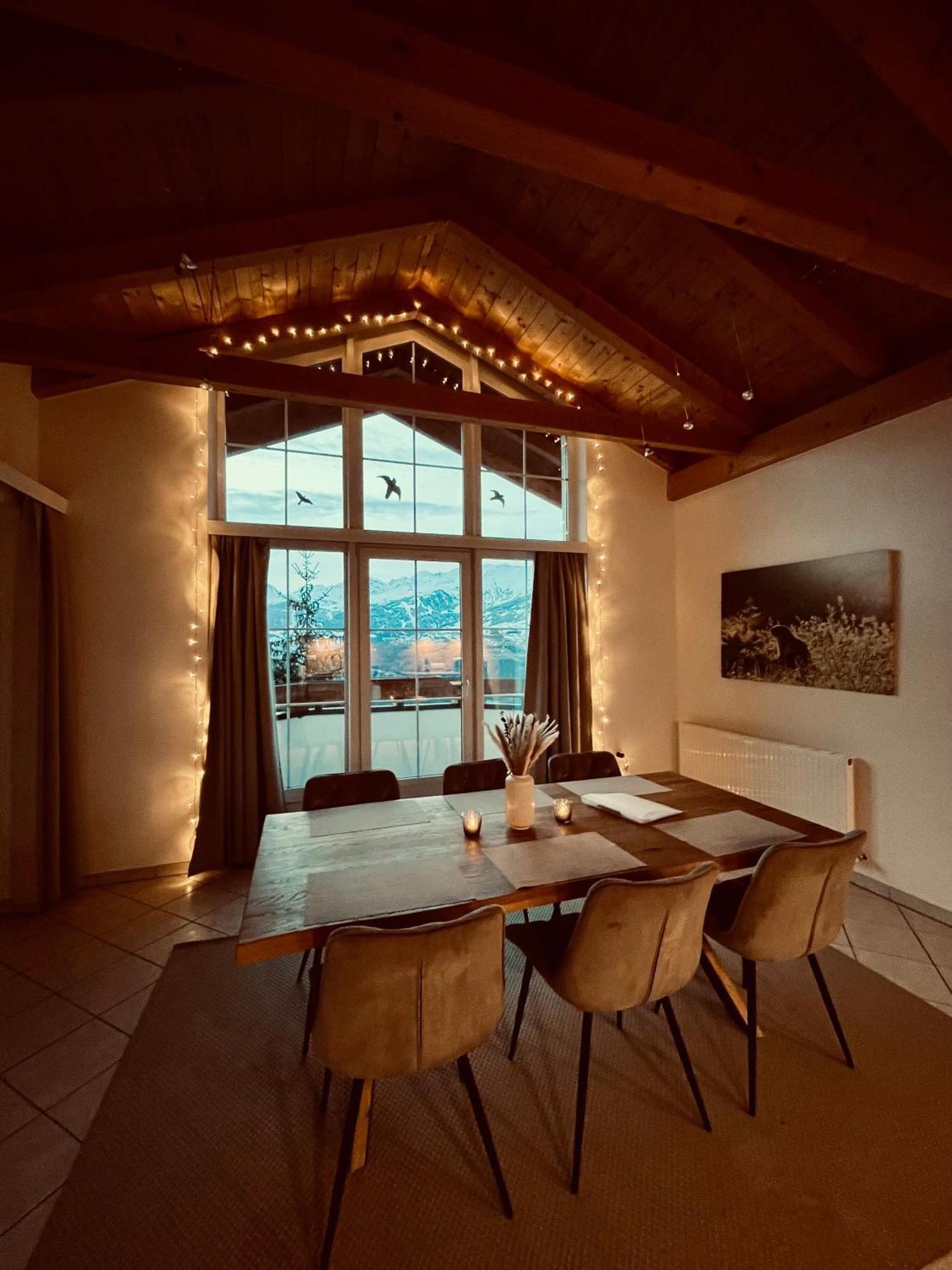 Landhaus Sonnrain Фендельс Экстерьер фото